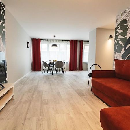 For Families And Friends Apartment Sigulda Bagian luar foto