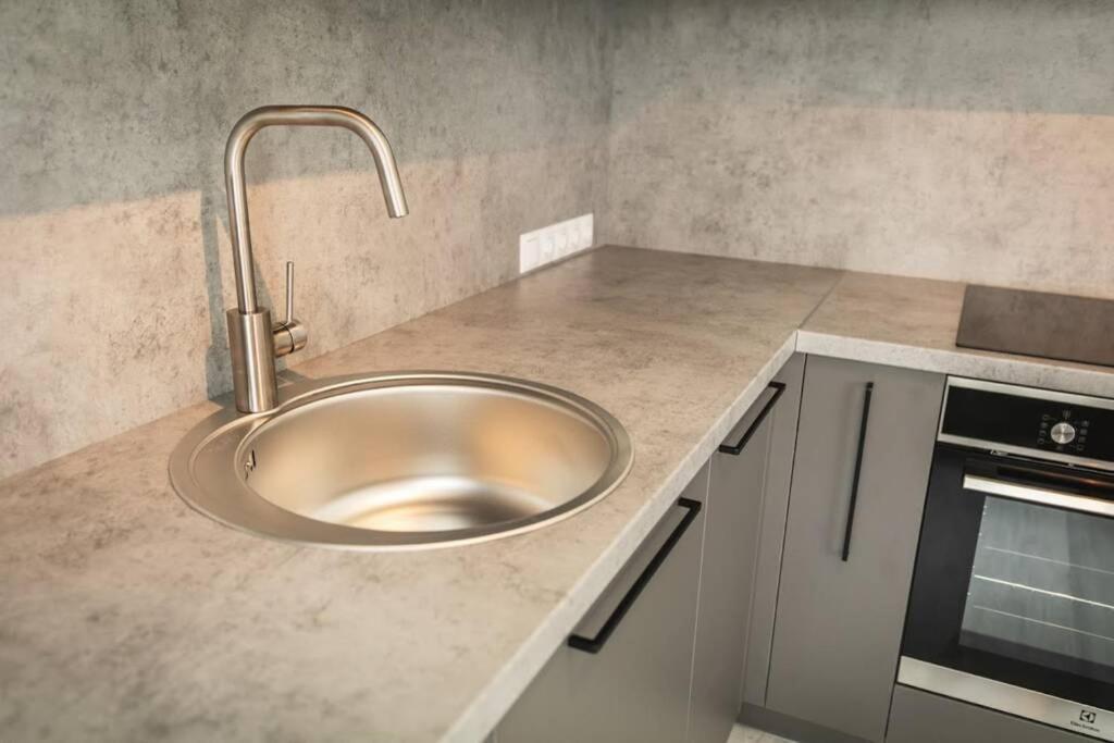 For Families And Friends Apartment Sigulda Bagian luar foto