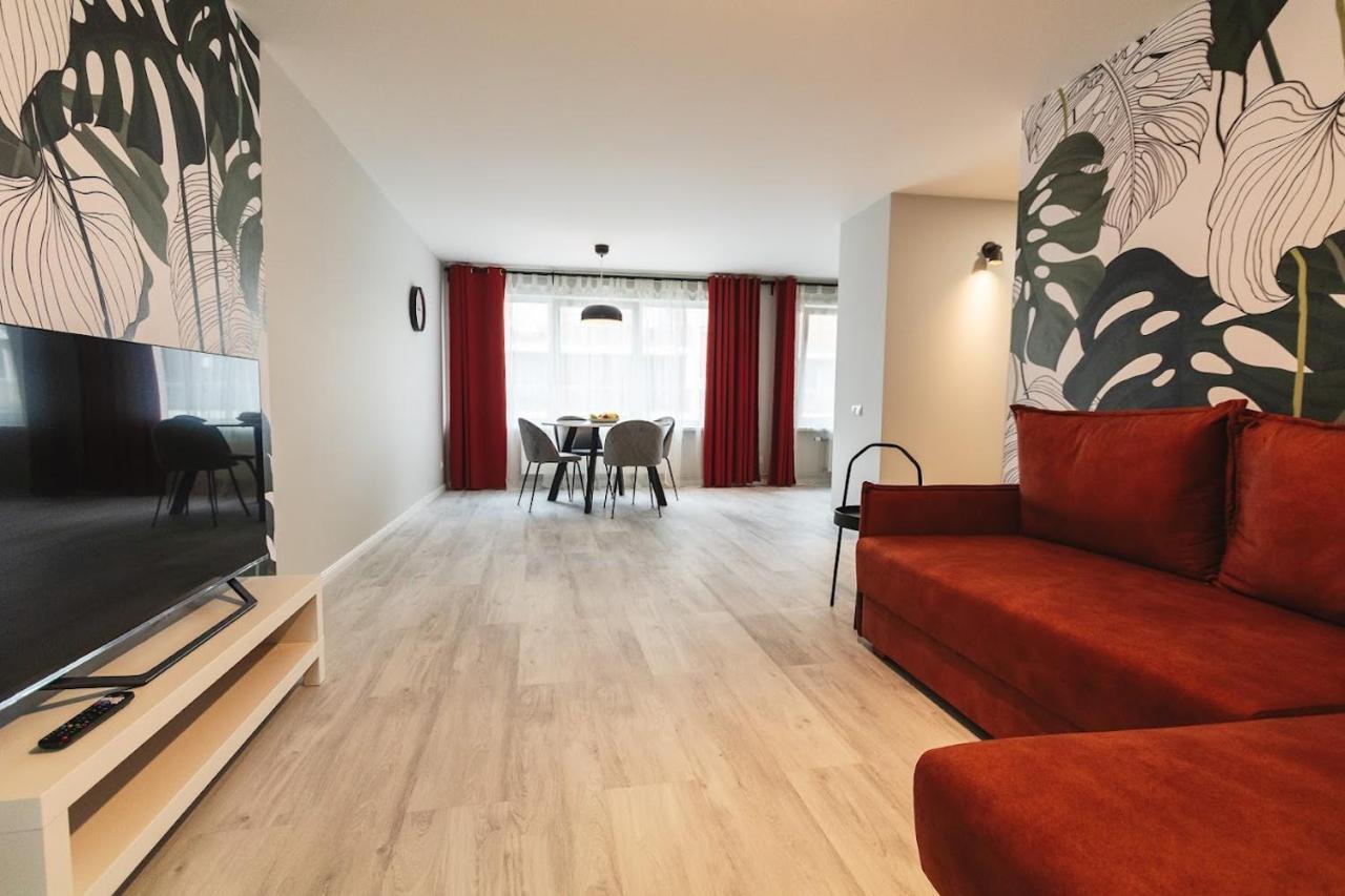 For Families And Friends Apartment Sigulda Bagian luar foto