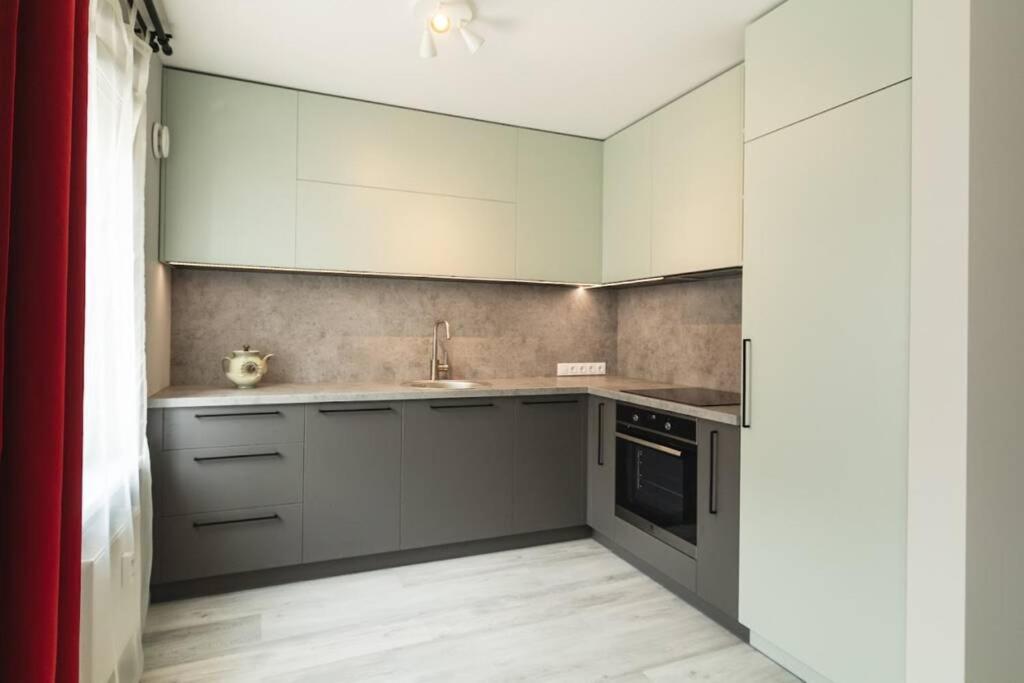 For Families And Friends Apartment Sigulda Bagian luar foto