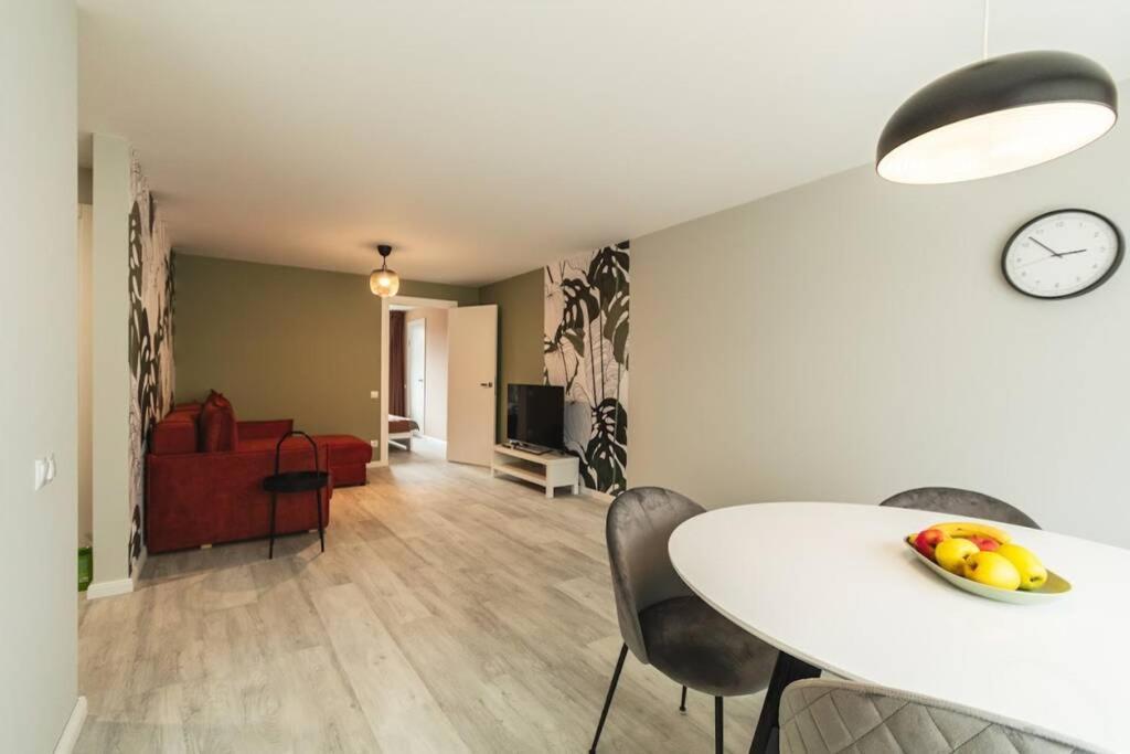 For Families And Friends Apartment Sigulda Bagian luar foto