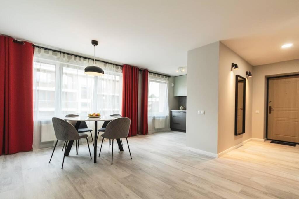 For Families And Friends Apartment Sigulda Bagian luar foto